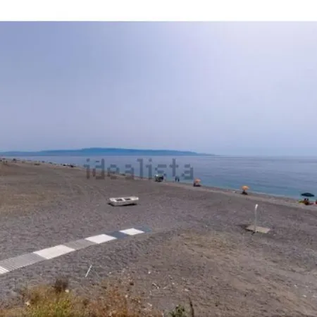 Apartmán Le Note Del Mare Vista Mare Roccalumera