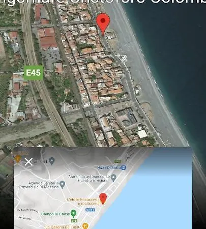 Le Note Del Mare Vista Mare *