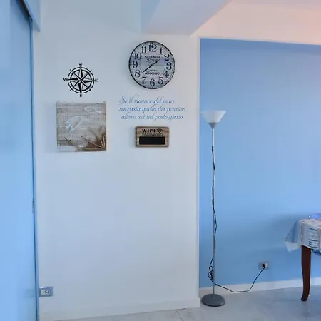 Le Note Del Mare Vista Mare Apartmán *