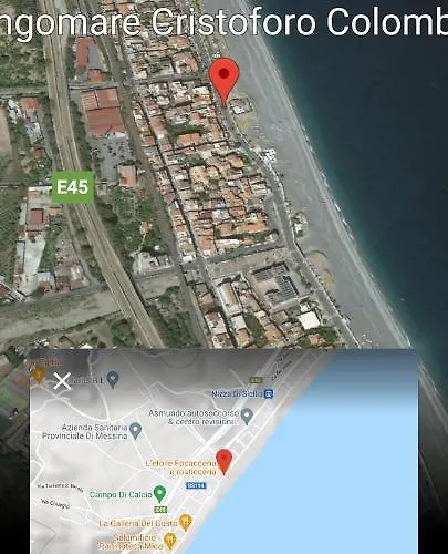 Le Note Del Mare Vista Mare *