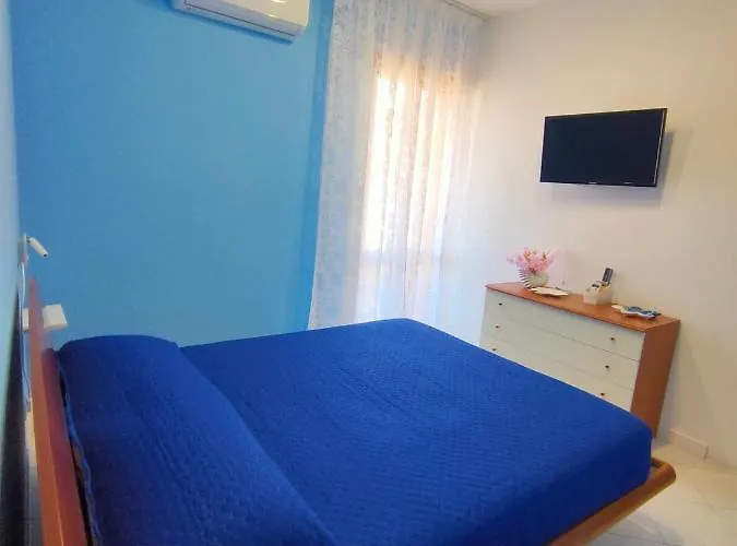 Lägenhet Le Note Del Mare Vista Mare