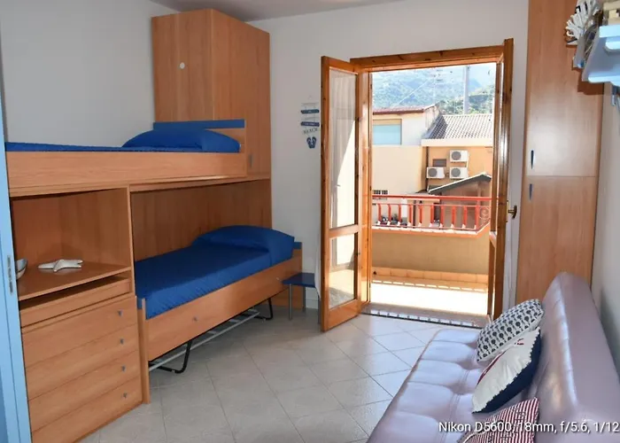 Le Note Del Mare Vista Mare * Roccalumera