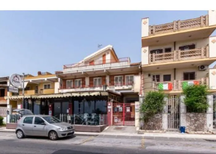 Le Note Del Mare Vista Mare Roccalumera