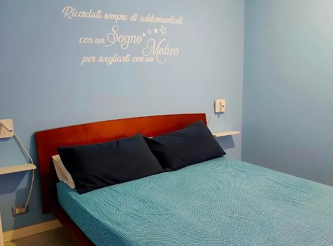 Le Note Del Mare Vista Mare *