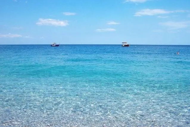 Le Note Del Mare Vista Mare Lägenhet *